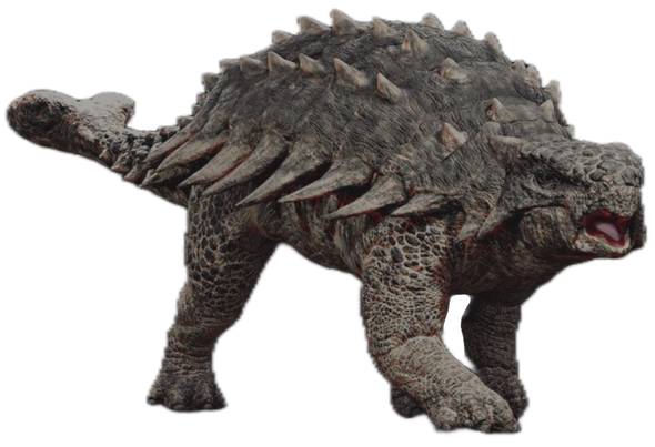 Ankylosaurus 3 Blank Meme Template