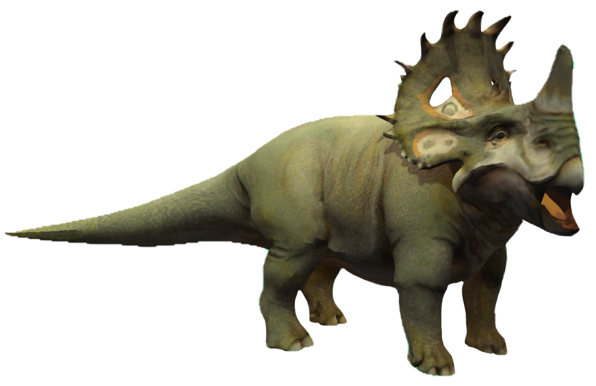 Sinoceratops 3 Blank Meme Template