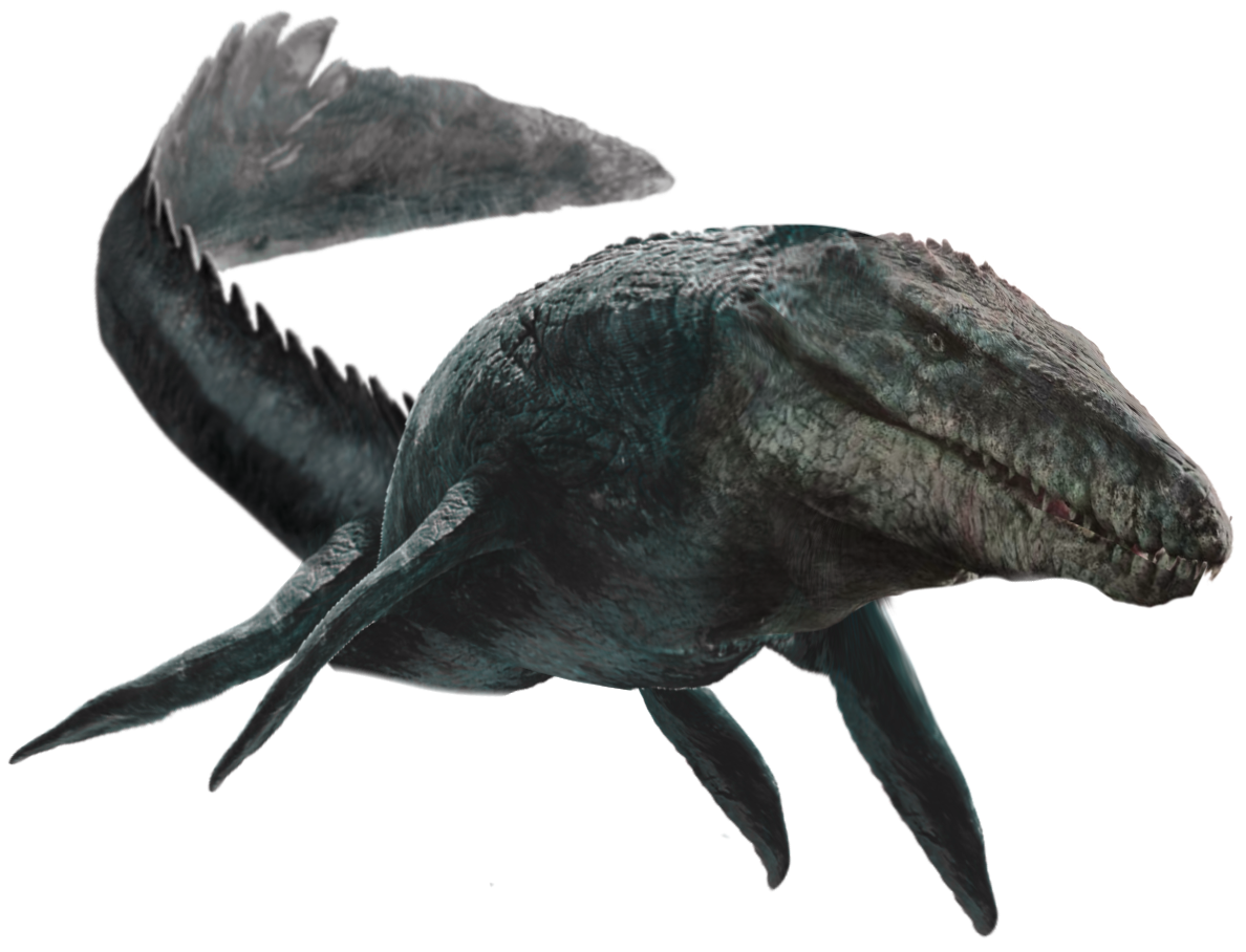 Mosasaurus 5 (JW Design) Blank Meme Template