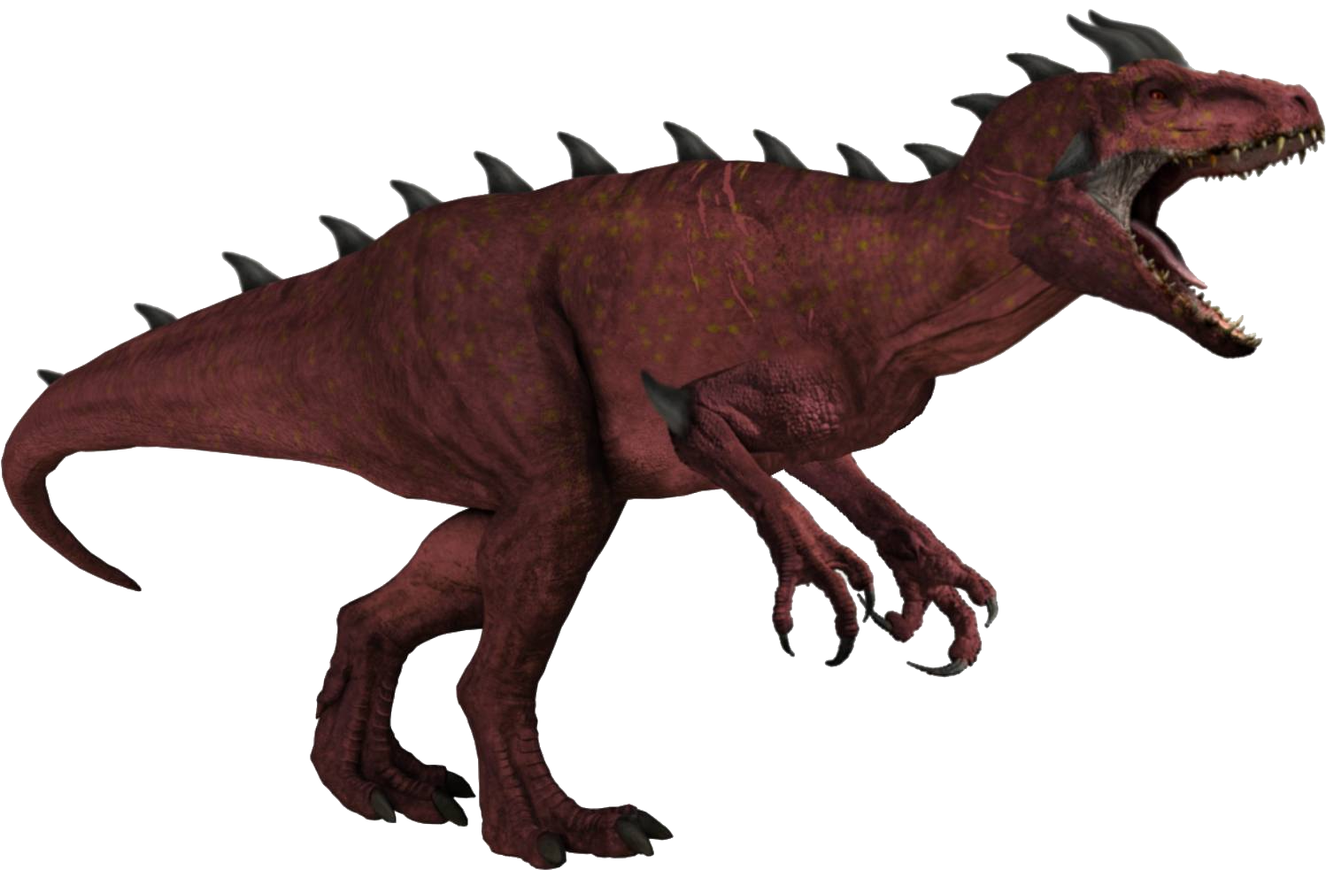 Coronasaurus Rex Blank Meme Template