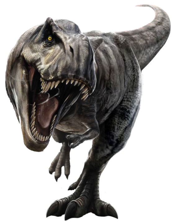 High Quality Tyrannosaurus Rex (JWR Design) Blank Meme Template