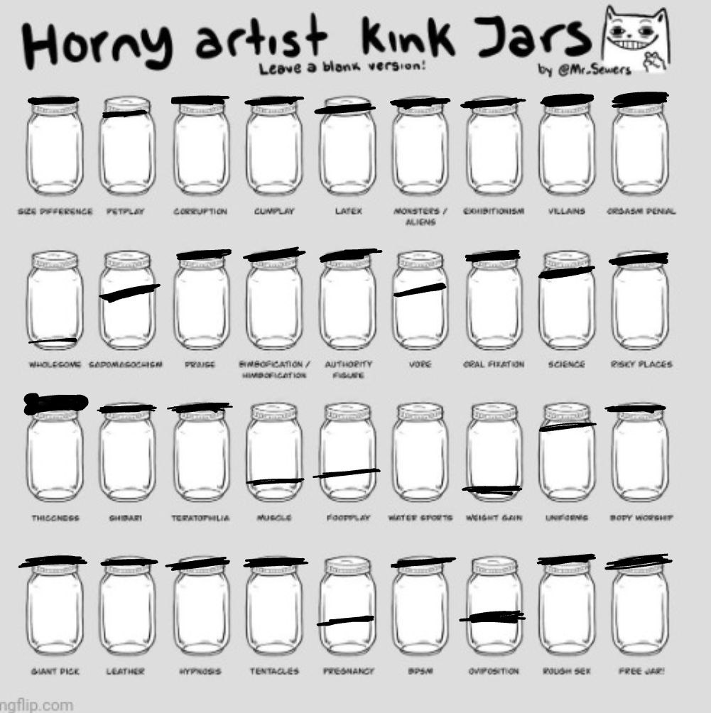 More Kinks. Blank Meme Template