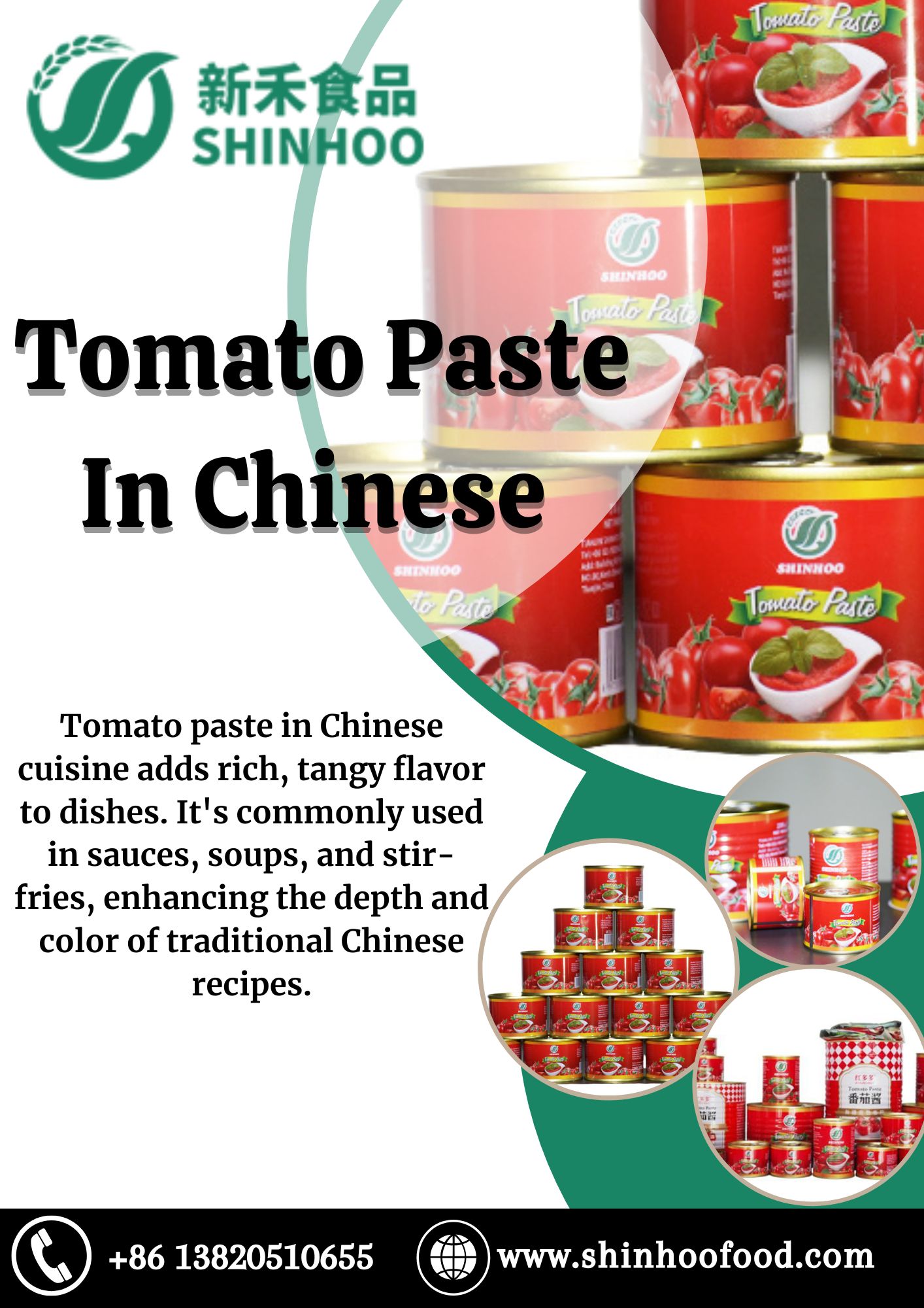 Tomato Paste in Chinese Blank Meme Template