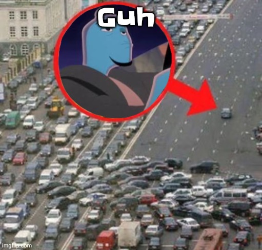 Ozzydrive | Guh | image tagged in ozzydrive | made w/ Imgflip meme maker
