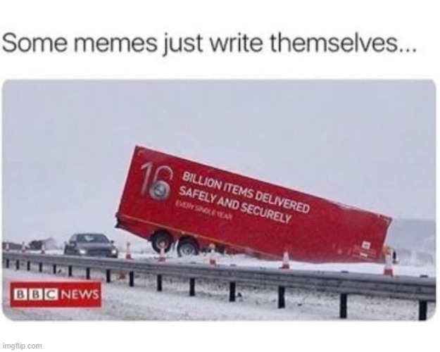 some memes just write themselves | image tagged in bbc,memes,funny,accident | made w/ Imgflip meme maker