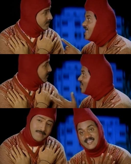 anna rules pedatadu follow avvadu Blank Meme Template