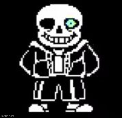 image tagged in sans bad time | made w/ Imgflip meme maker