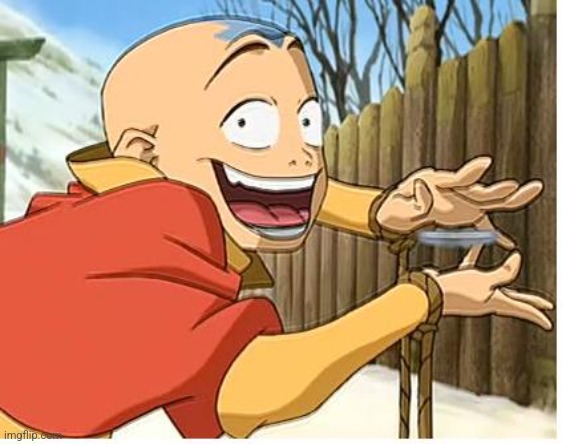 Aang | image tagged in aang | made w/ Imgflip meme maker