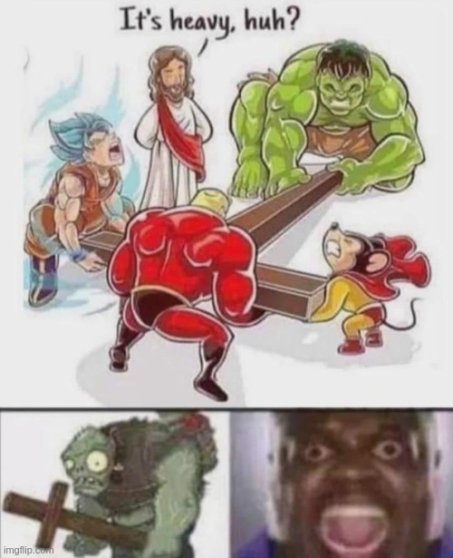 made w/ Imgflip meme maker