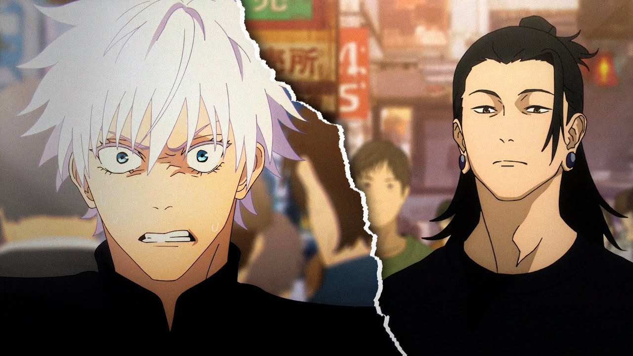 SATOSUGU ANGST Blank Meme Template