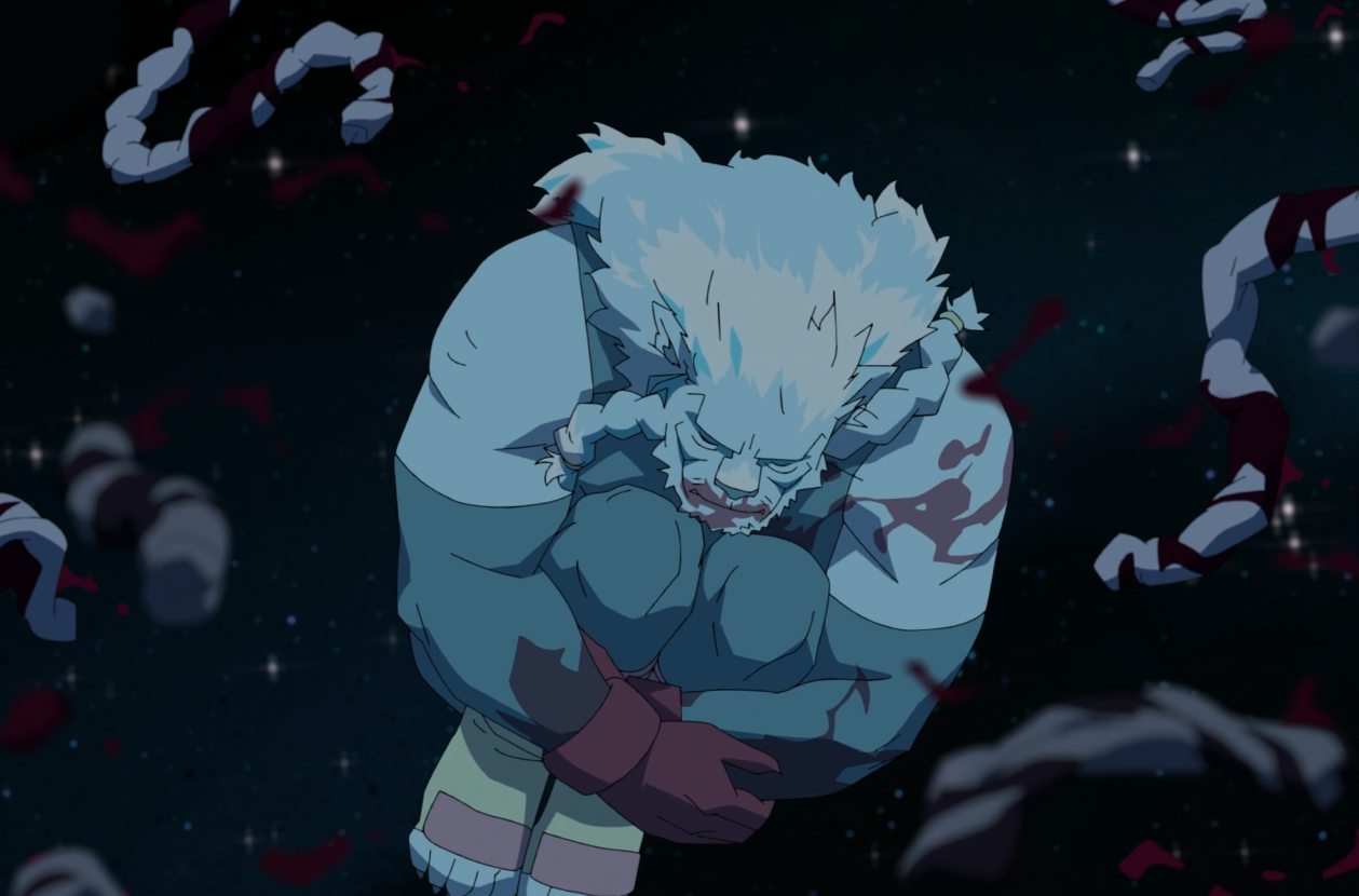 Battle Beast sleeping Blank Meme Template