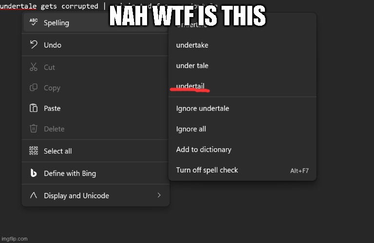 NAH WTF IS THIS | made w/ Imgflip meme maker