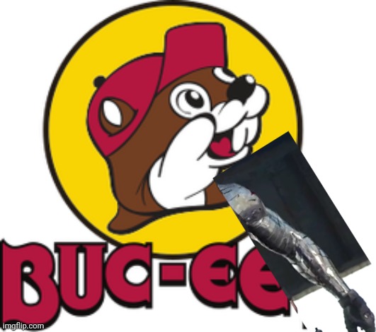 Bucee’s logo | image tagged in bucee s logo | made w/ Imgflip meme maker