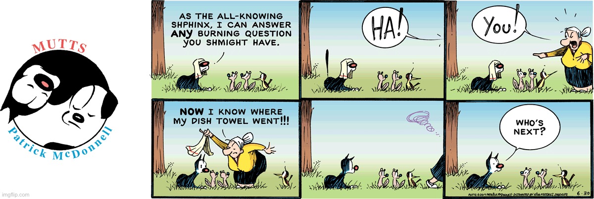 Mutts | image tagged in comics | made w/ Imgflip meme maker