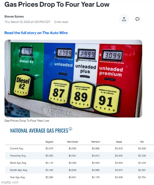 #winning | image tagged in gas prices,trump,inflation,economy,economics,maga | made w/ Imgflip meme maker