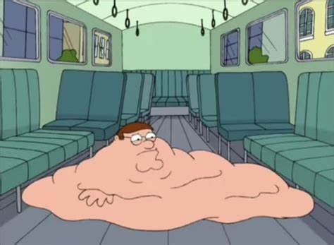 Peter Griffin Blob Blank Meme Template