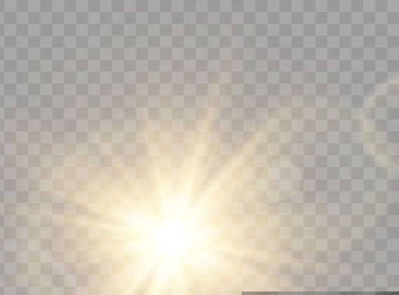 Sun Blank Meme Template