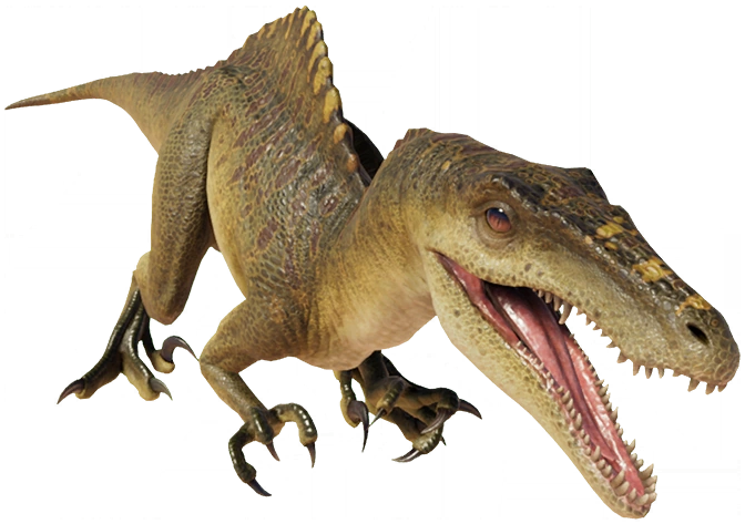 Spinoraptor 2 (JWE Design) Blank Meme Template