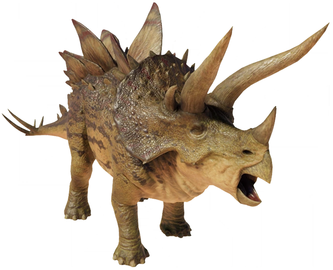 Stegoceratops 2 (JWE Design) Blank Meme Template