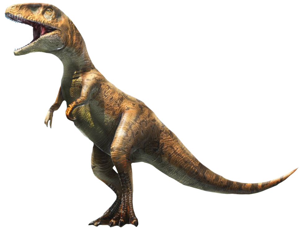 Carcharodontosaurus (JWA Design) Blank Meme Template