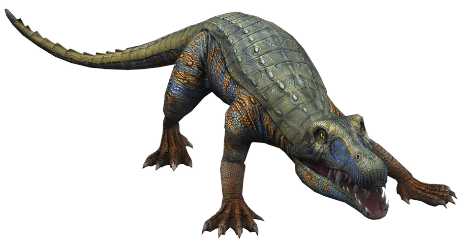 Nundasuchus (JWA Design) Blank Meme Template