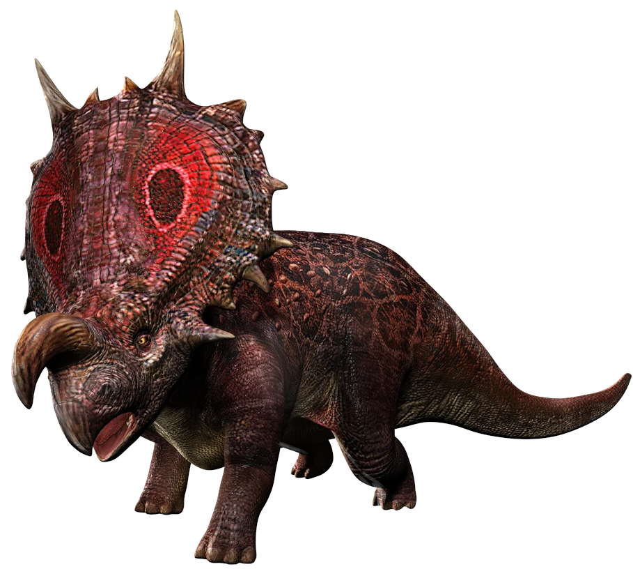 Einiosaurus (JWA Design) Blank Meme Template