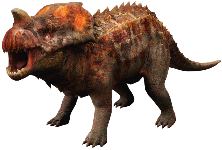 Einiasuchus Blank Meme Template