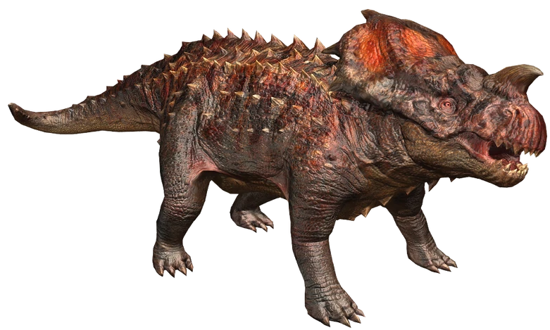 Einiasuchus 2 Blank Meme Template