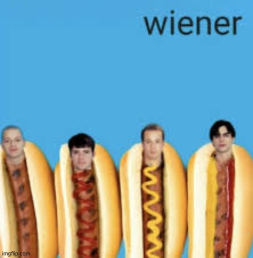 weezer hotdog | made w/ Imgflip meme maker