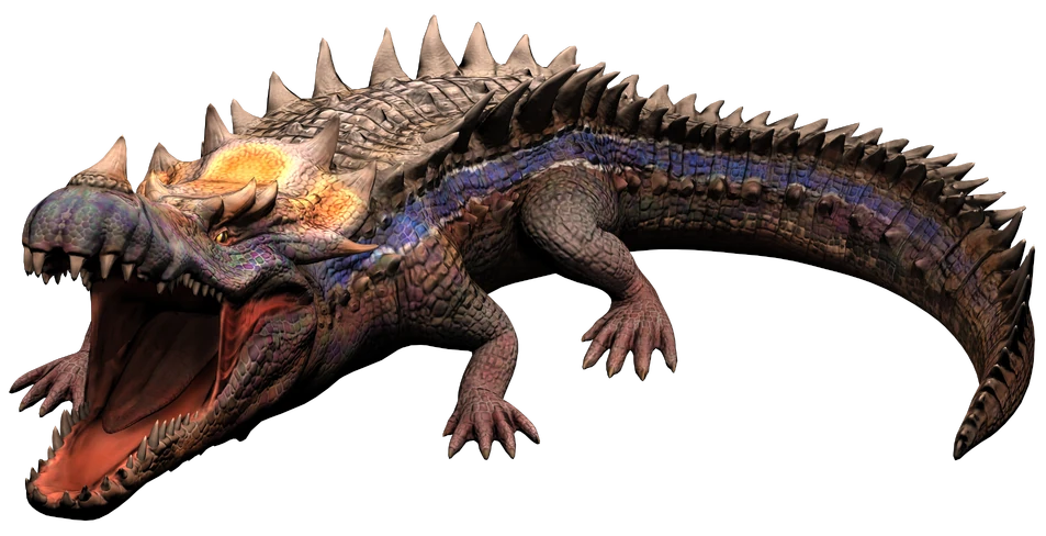 Sarcorixis Blank Meme Template