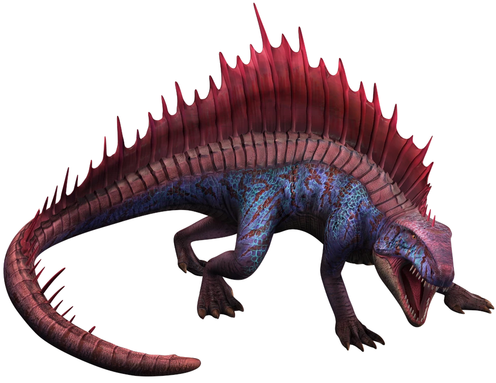 Postimetrodon Blank Meme Template