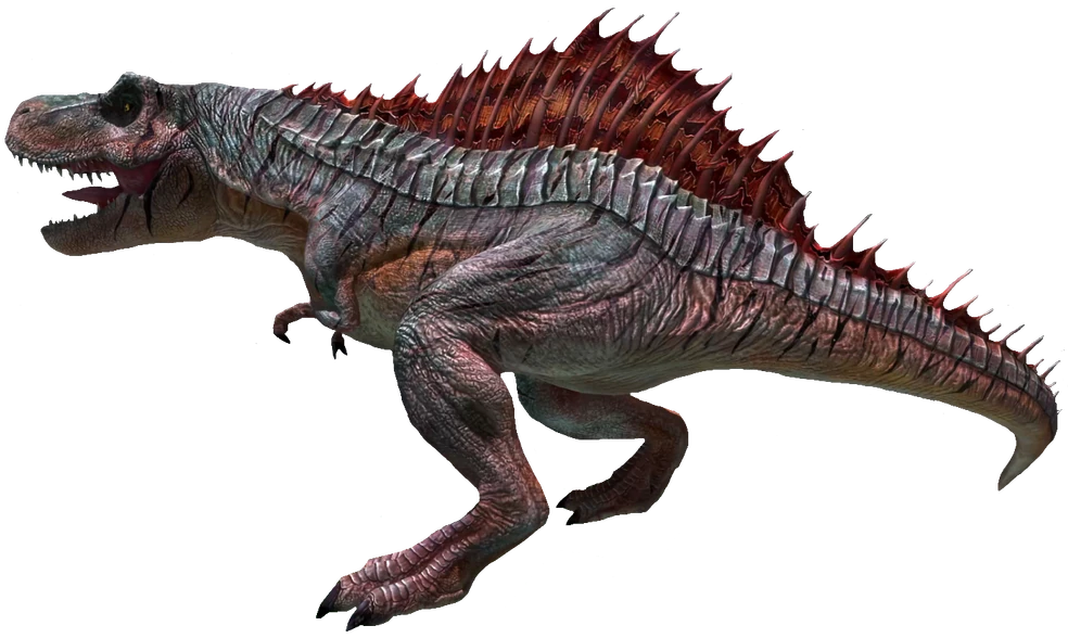 Tyrannometrodon Blank Meme Template