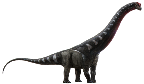 Sonorasaurus (JWA Design) Blank Meme Template