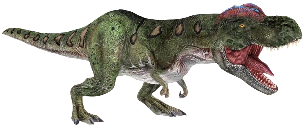 Skoonametrodon 2 Blank Meme Template