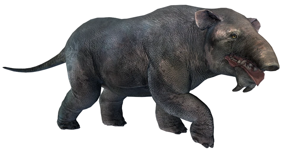 Andrewtherium (JWA Design) Blank Meme Template