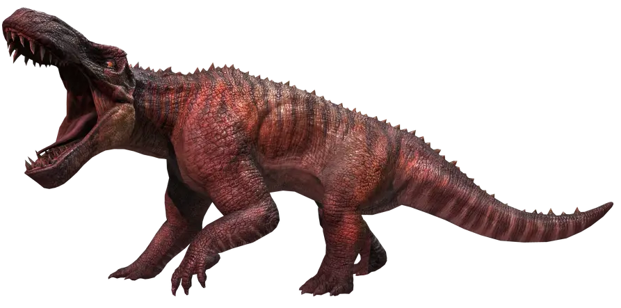 Acrocanthops Blank Meme Template