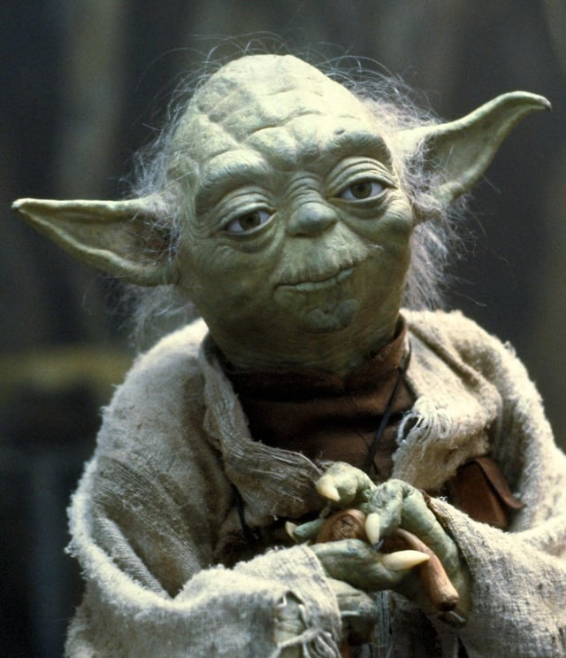 Yoda Blank Meme Template