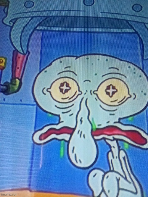 Squidward ;3 | image tagged in squidward 3 | made w/ Imgflip meme maker