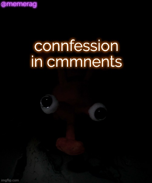 Memerag Proboscis Peepy temp | @memerag; connfession in cmmnents | image tagged in memerag proboscis peepy temp | made w/ Imgflip meme maker