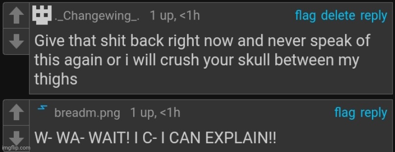 The duality of man | made w/ Imgflip meme maker