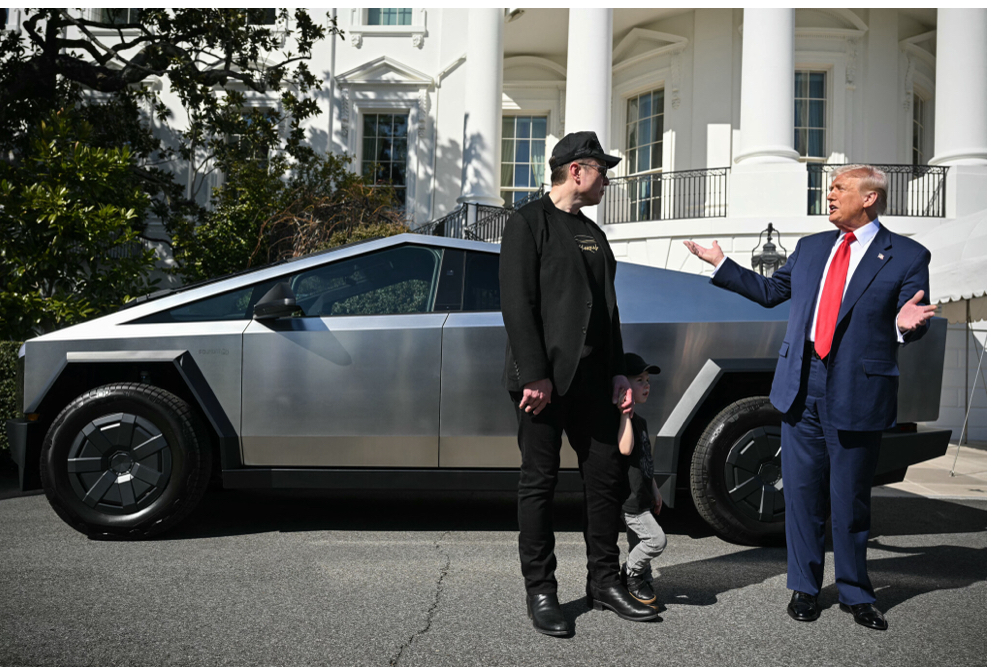 Used Car Président Blank Meme Template