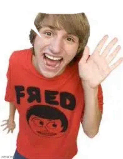 Fred Figglehorn speech bubble | image tagged in fred figglehorn speech bubble | made w/ Imgflip meme maker