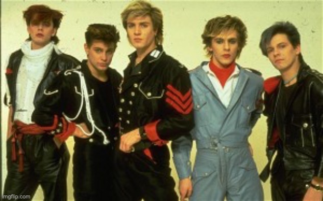 @Modbot | image tagged in duran duran | made w/ Imgflip meme maker