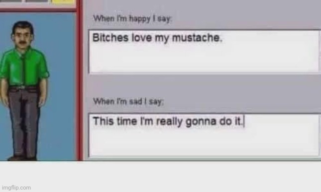 made w/ Imgflip meme maker