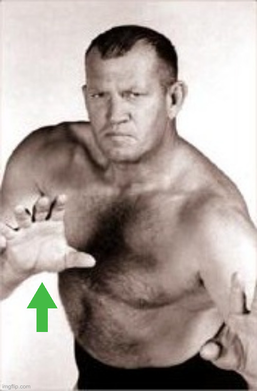 Fritz Von Erich | image tagged in fritz von erich | made w/ Imgflip meme maker