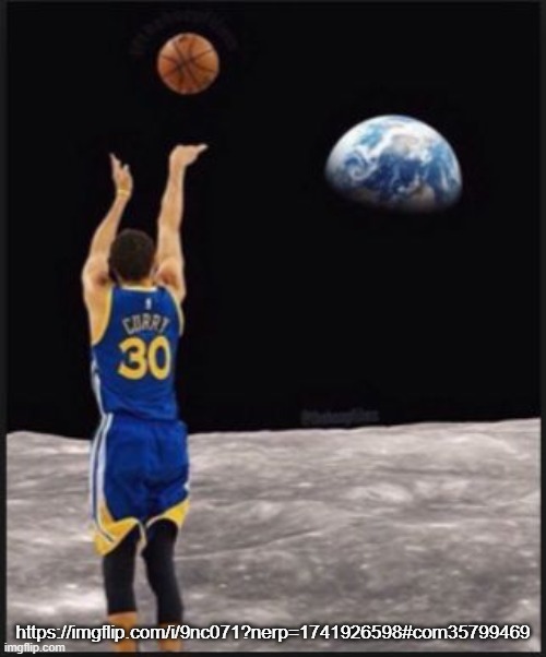 Stephen Curry | https://imgflip.com/i/9nc071?nerp=1741926598#com35799469 | image tagged in stephen curry | made w/ Imgflip meme maker