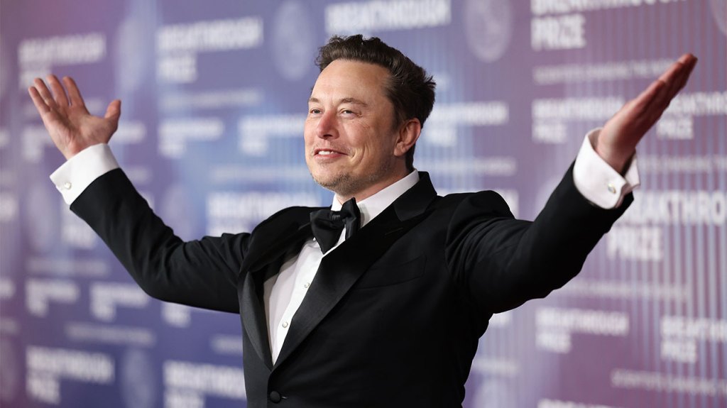 Elon Blank Meme Template