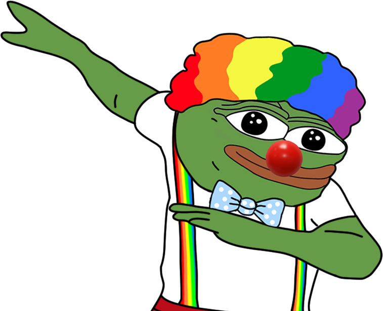 Meme frog Blank Meme Template