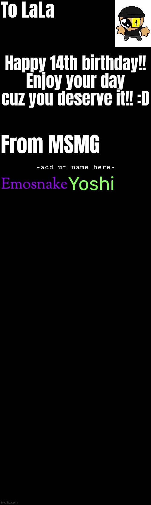 Yoshi | made w/ Imgflip meme maker