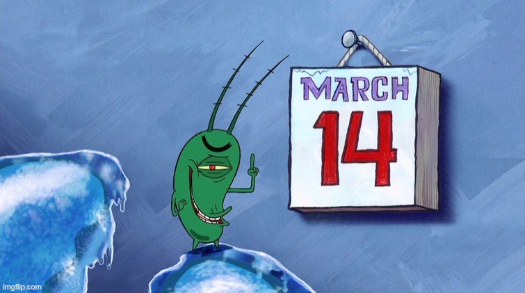 today is the day | made w/ Imgflip meme maker